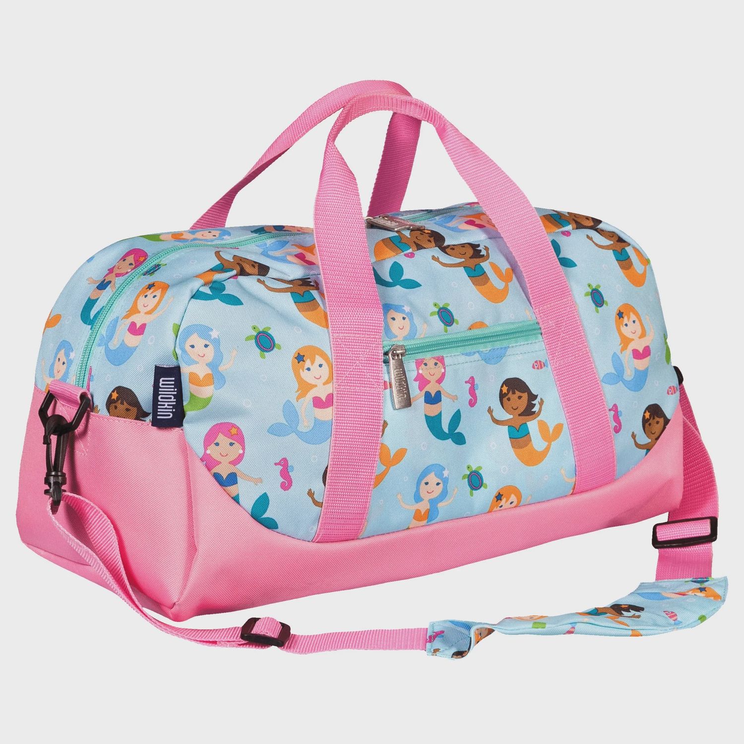 Mermaid Duffle Bag