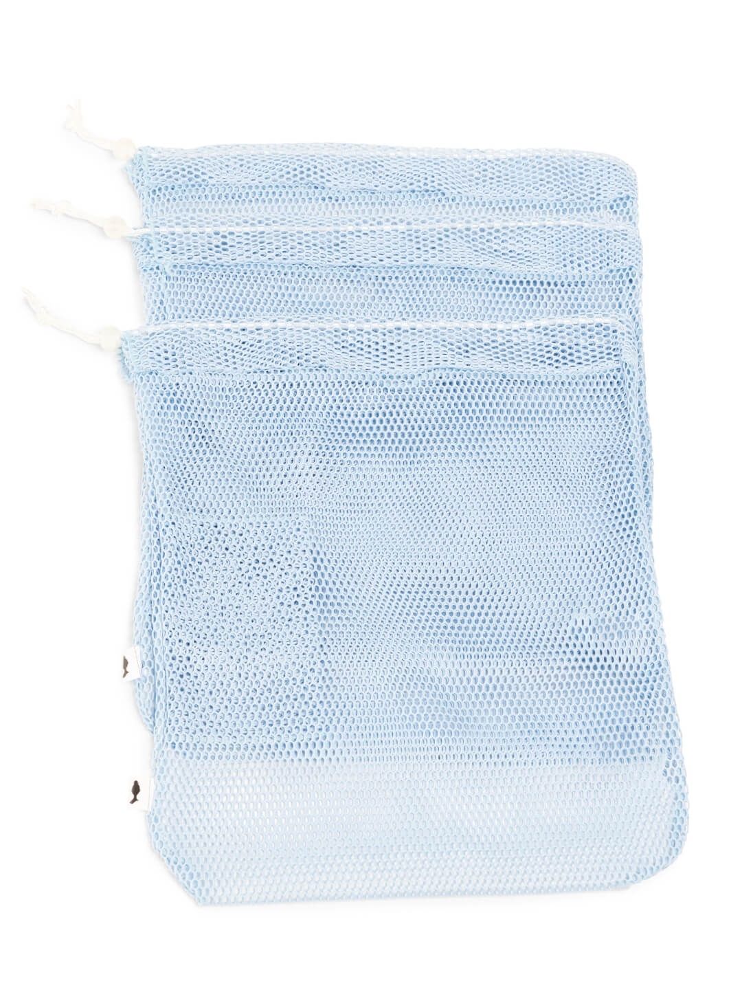 Drawstring Mesh Bag