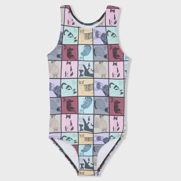 Cat Era’s Leotard