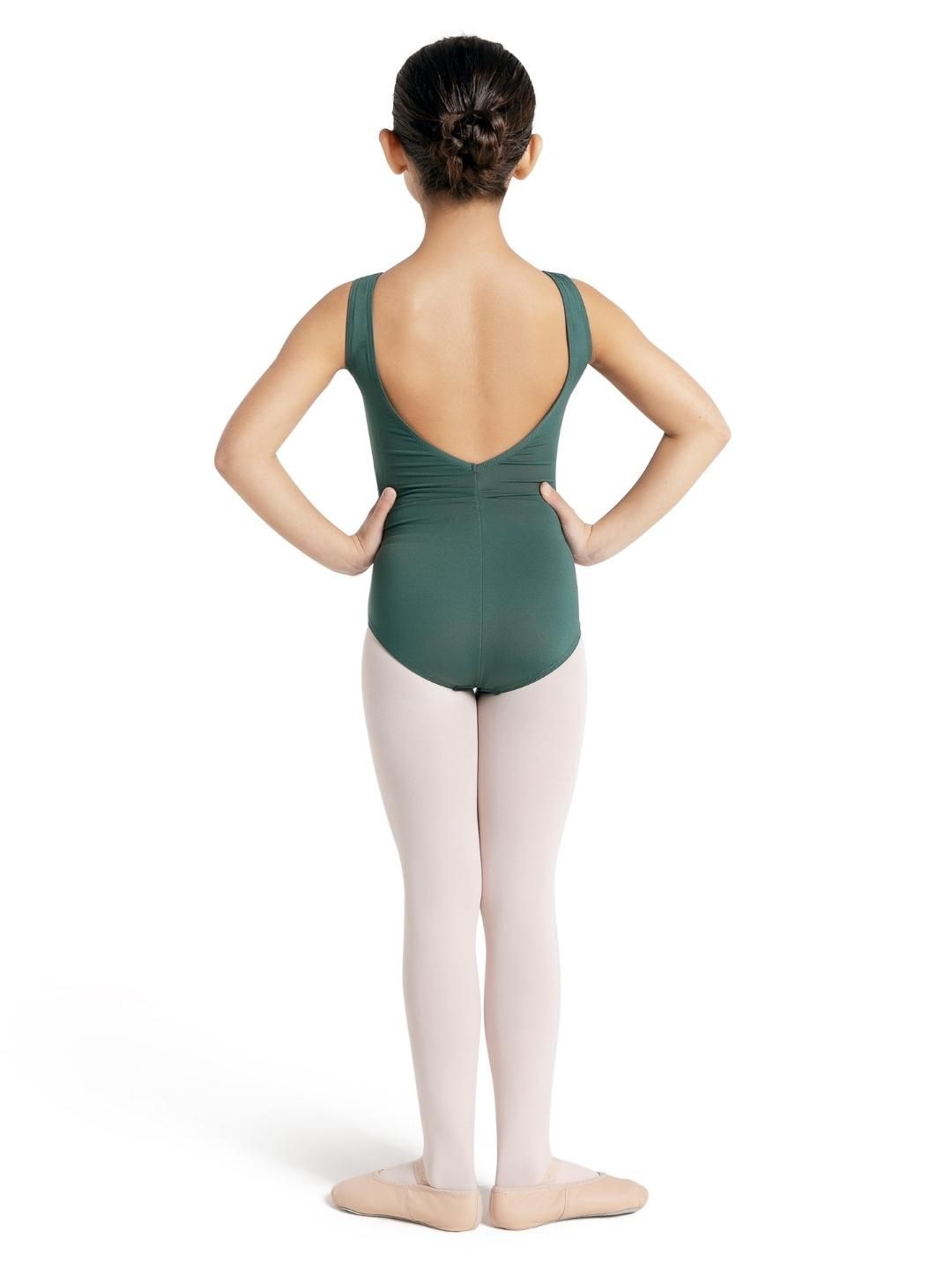 Studio Collection V Back Pinch Tank Leotard