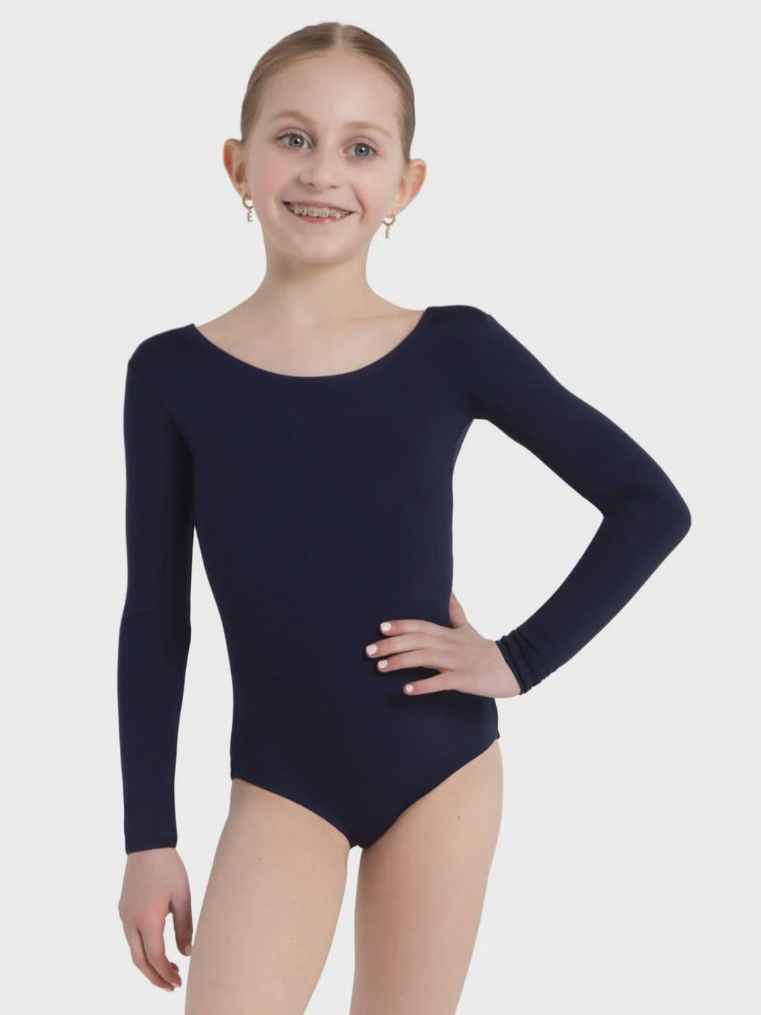 Long Sleeve Leotard