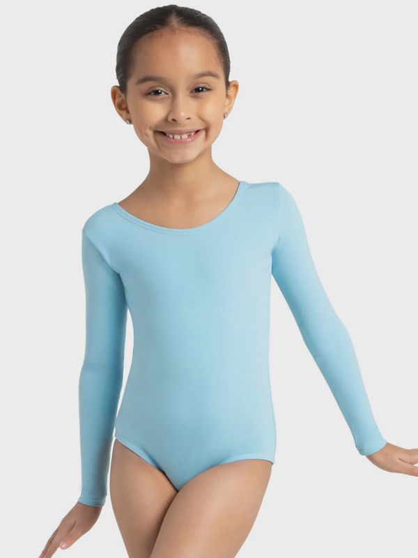 Long Sleeve Leotard