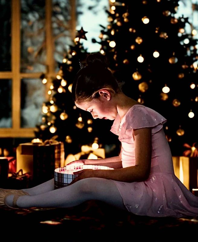 Luxury Mystery Leotard