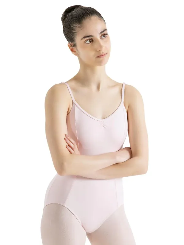Studio Collection V Neck Camisole Leotard