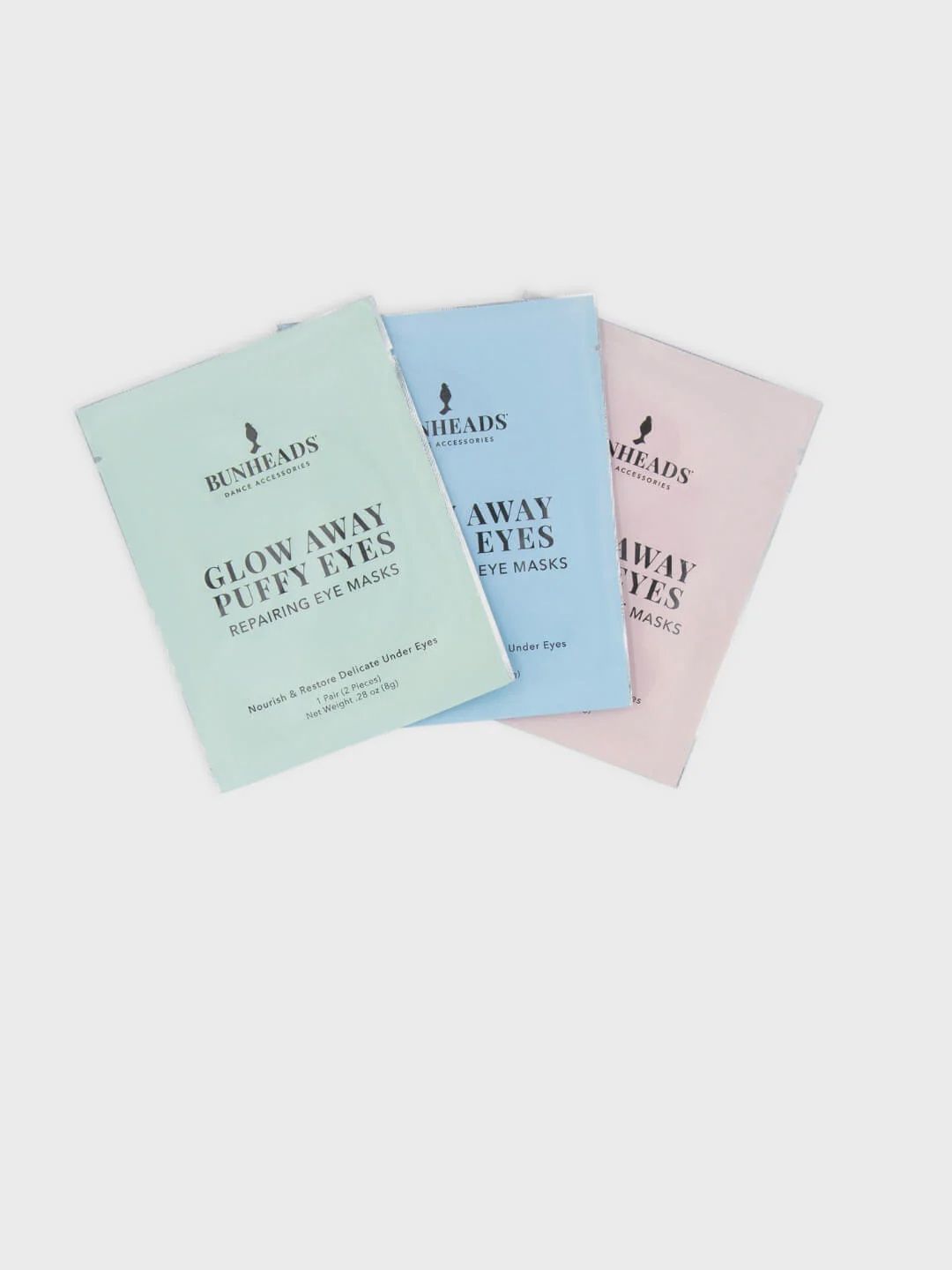 Glow Away Puffy Cooling Eye Mask
