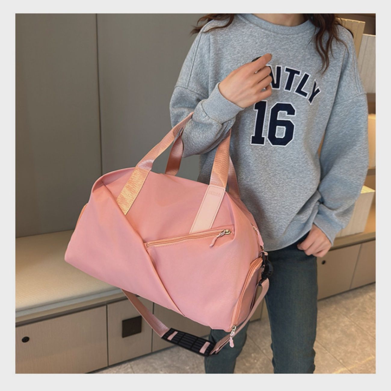 Waterproof Duffle Bag