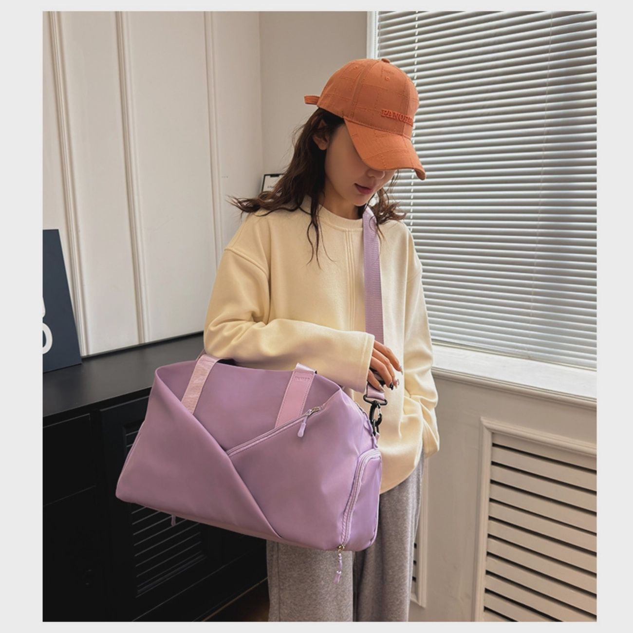 Waterproof Duffle Bag