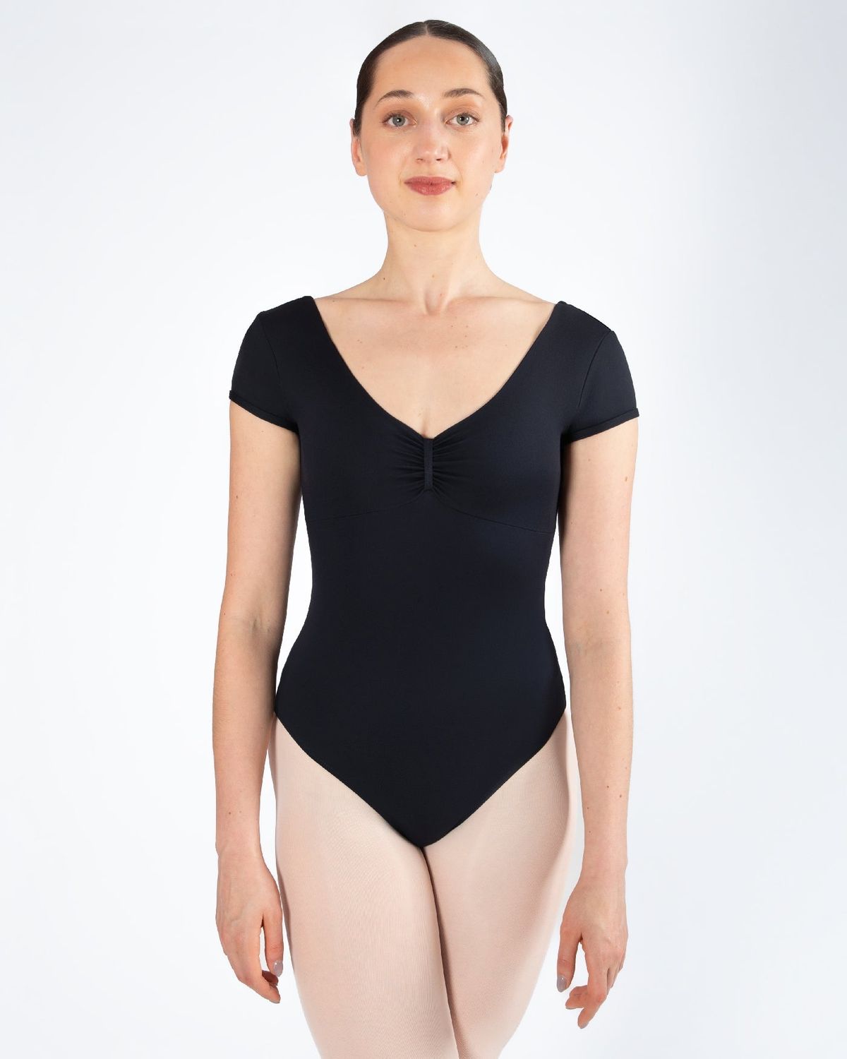 Alexandra cap sleeve