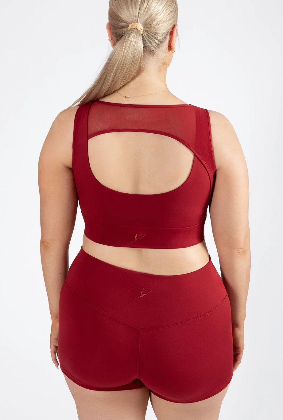 Delta Crop Top