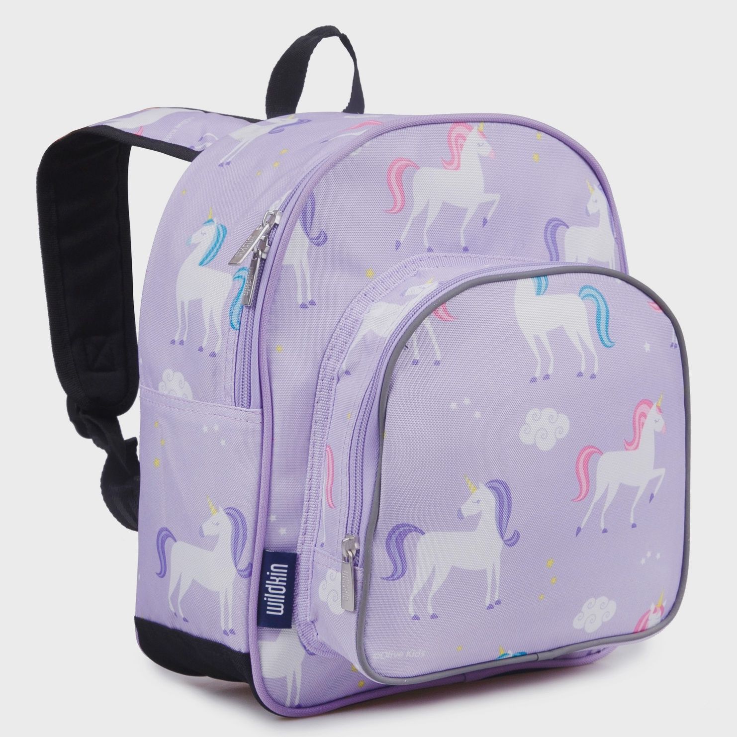 Backpack 12 Inch - Magic Unicorn Purple, Colour: Magic unicorn purple