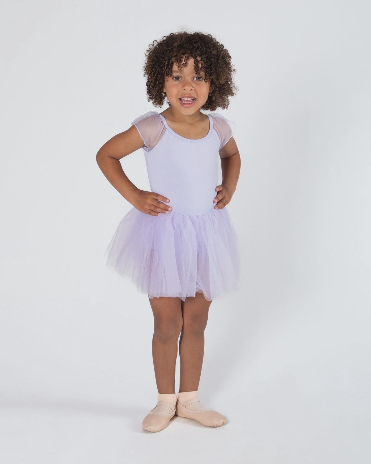 Isla Tutu, Colour: Lilac, Size Youth: XS