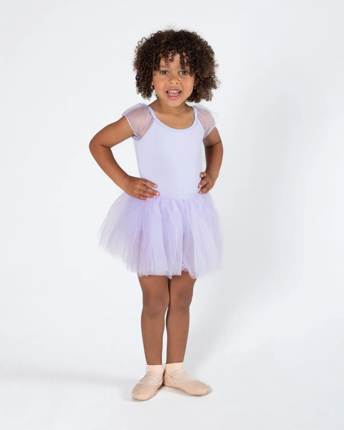 Isla Tutu, Colour: Lilac, Size Youth: XS