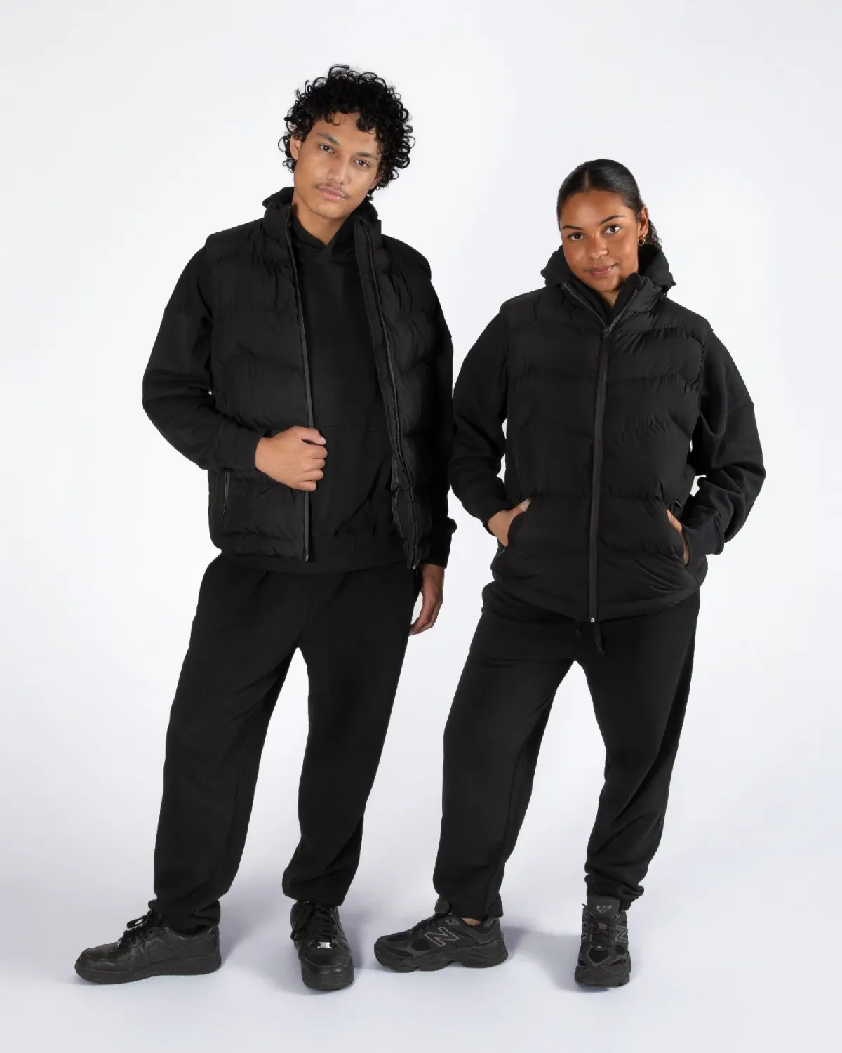 Jax Puffer Vest