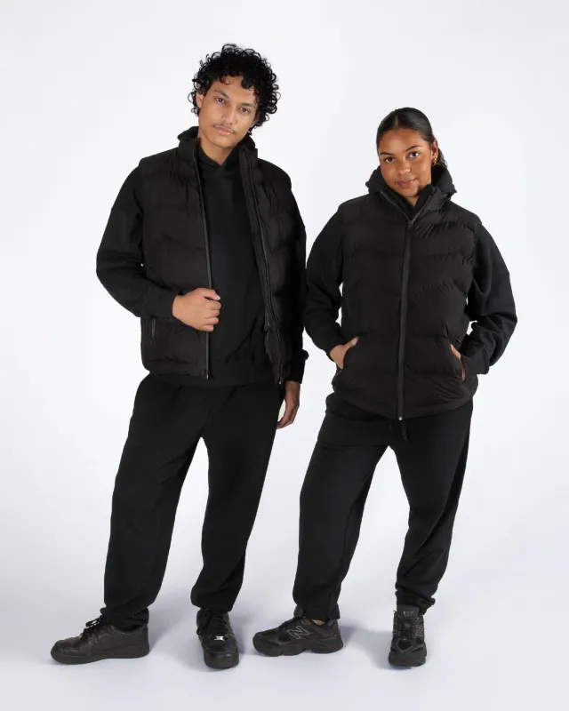 Jax Puffer Vest