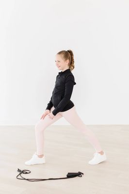 Zen Pink Legging