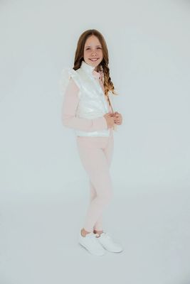 Zen Pink Legging