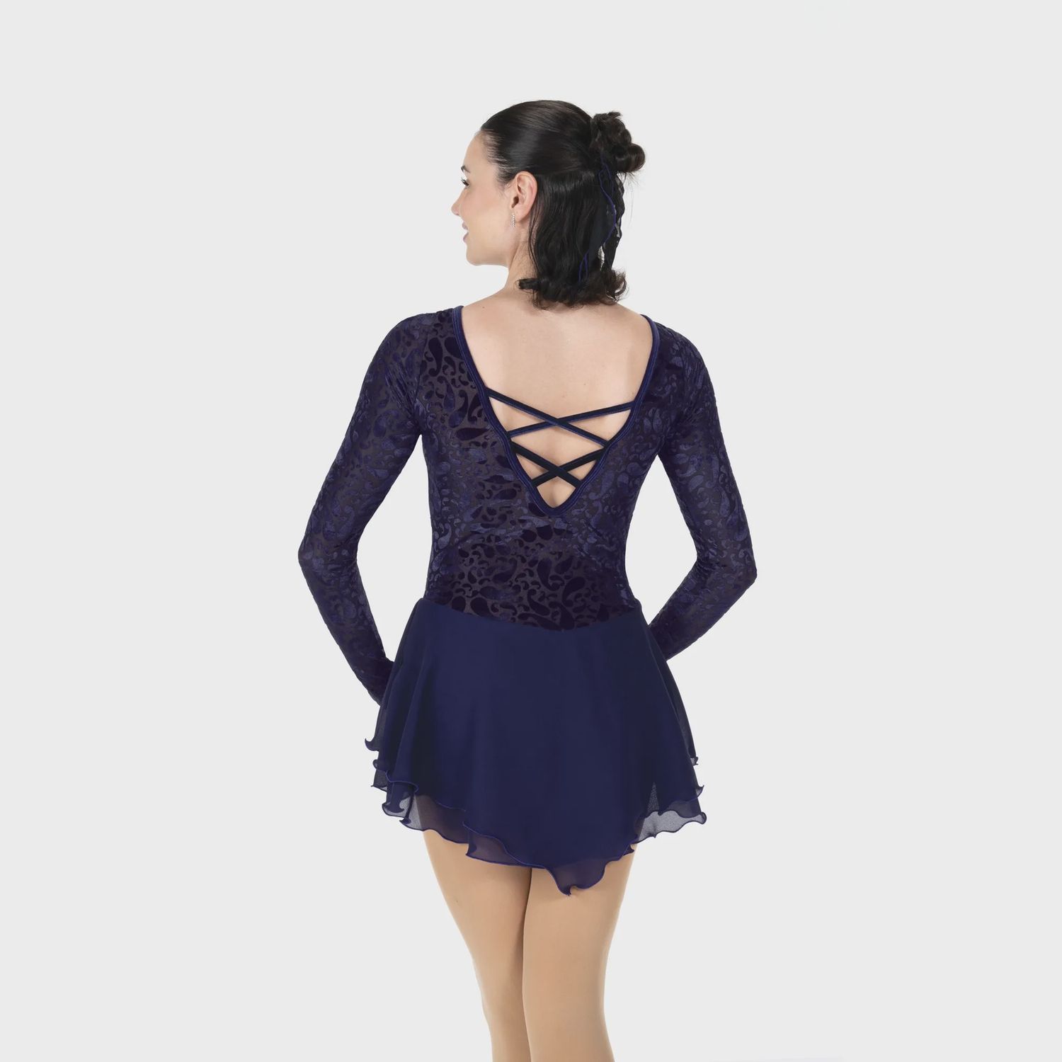 Plum Aplomb Dress