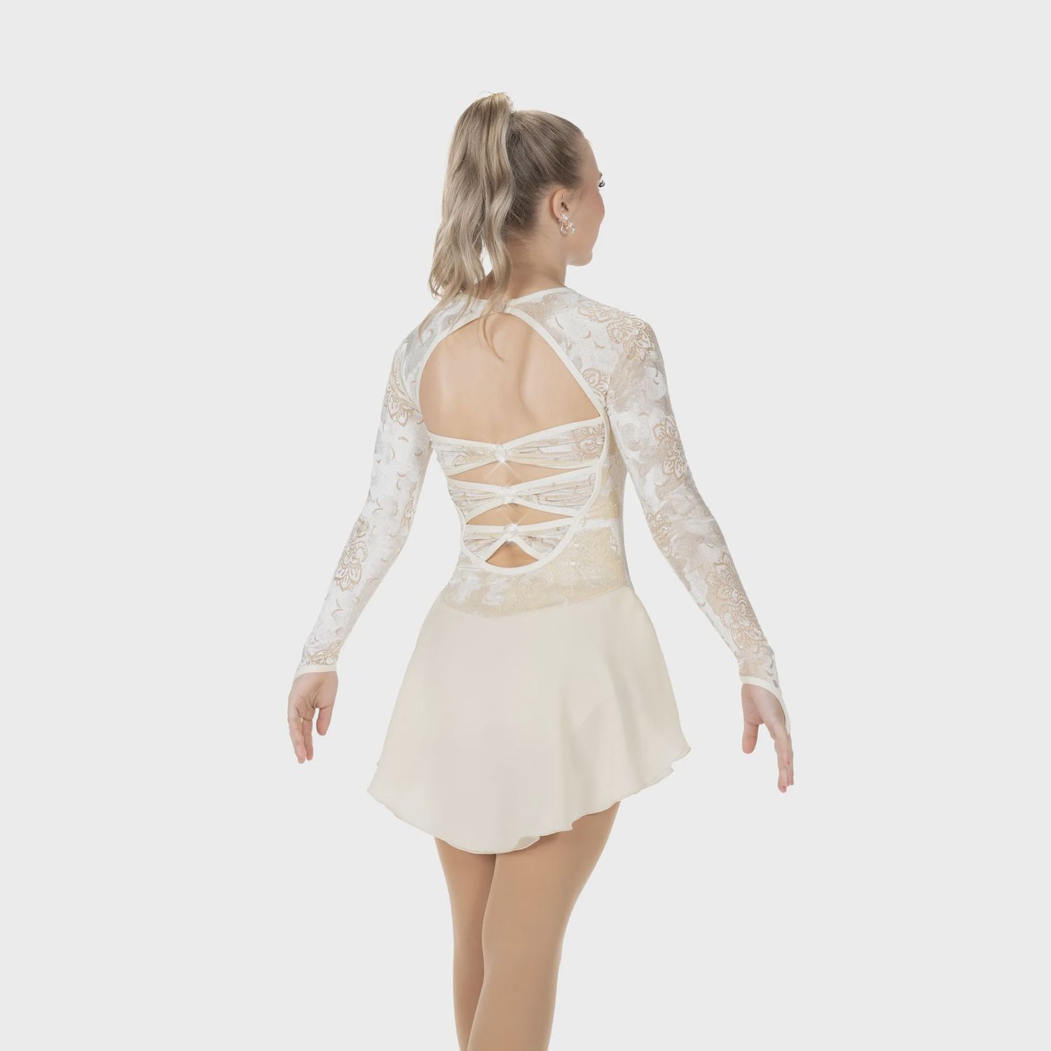 Vanilla Vogue Dress