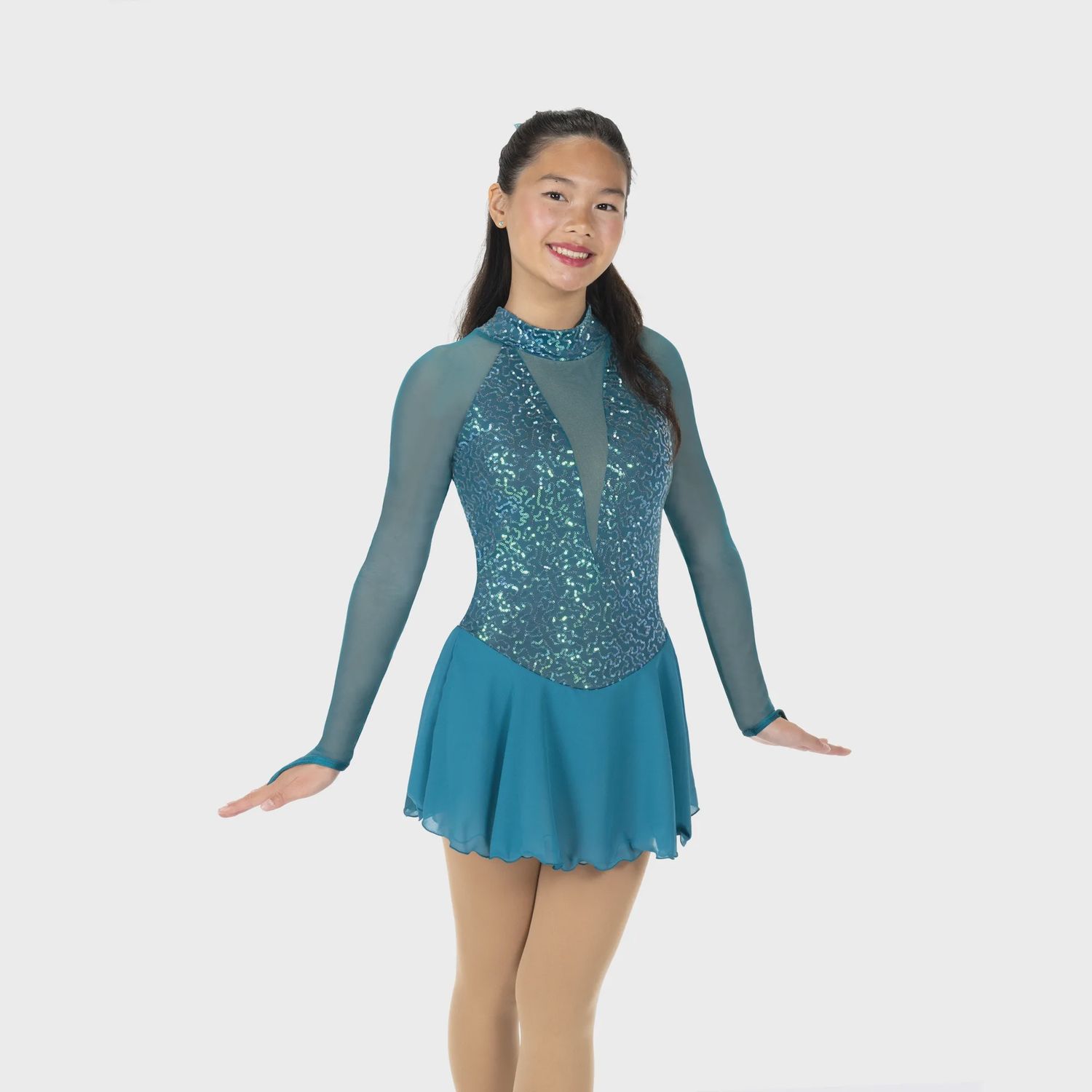 Ocean Opal Dress