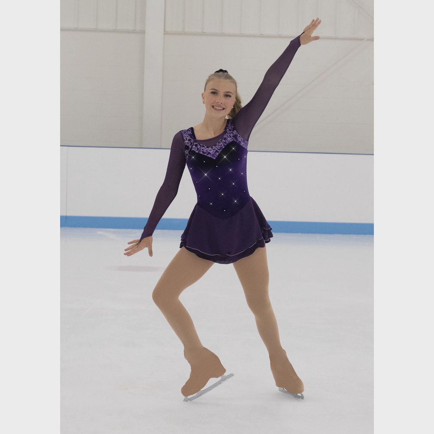 Violette Dress