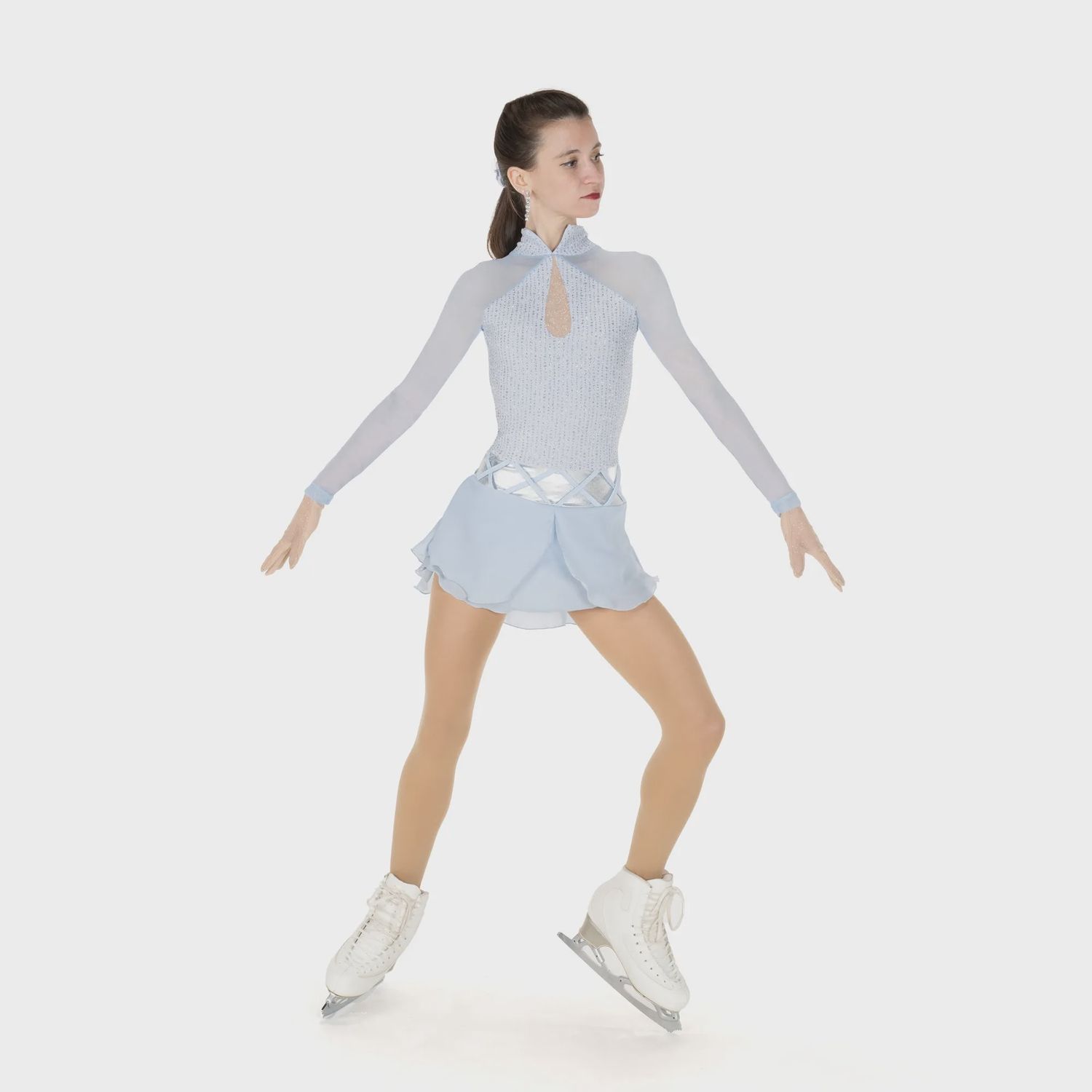 Ice Drizzle Dress