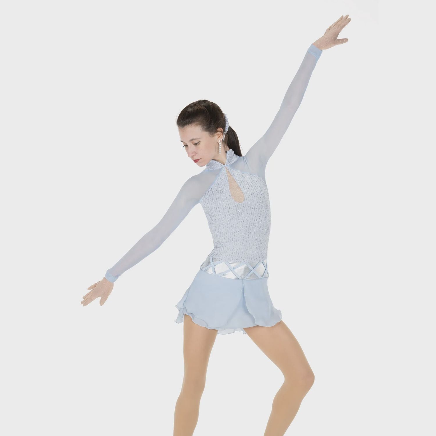Ice Drizzle Dress