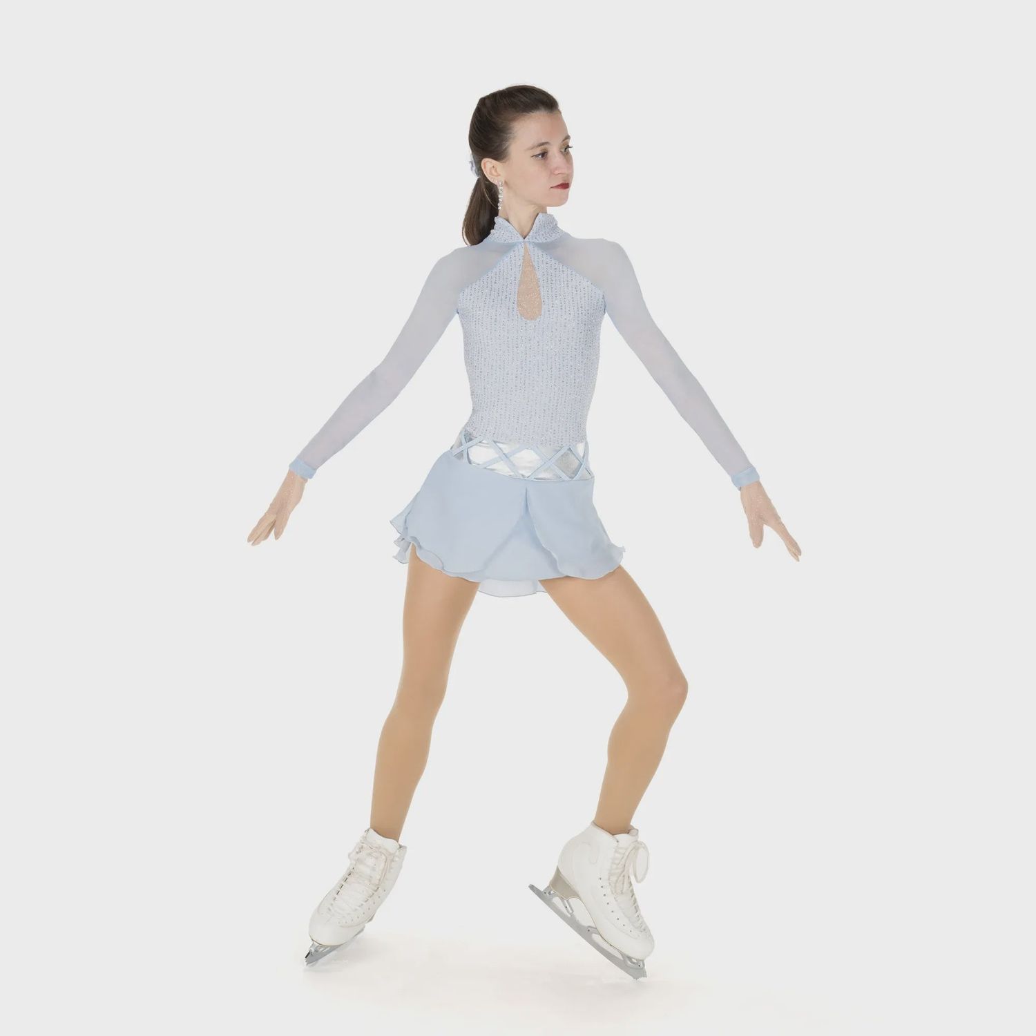 Ice Drizzle Dress