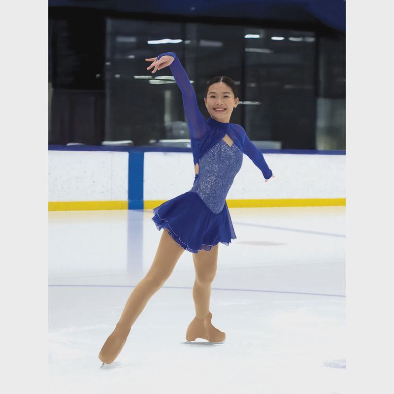 Bluette Bling Dress