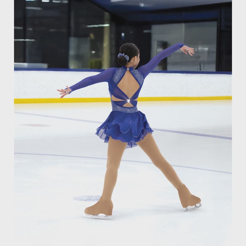 Bluette Bling Dress
