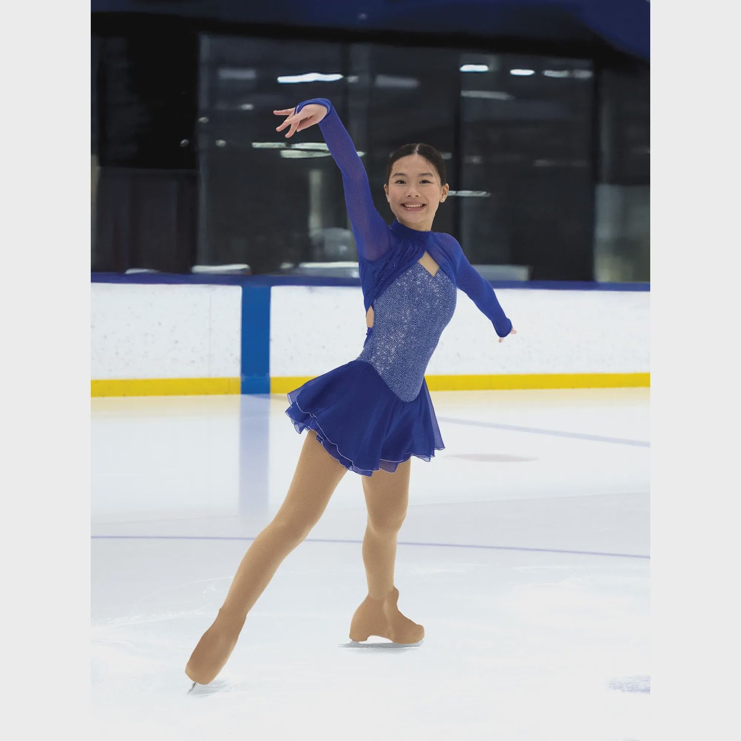 Bluette Bling Dress