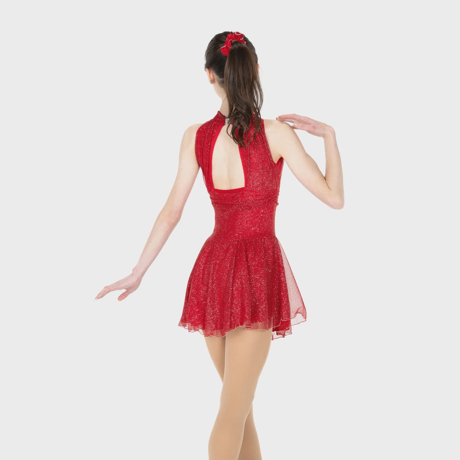 Halterette Dress