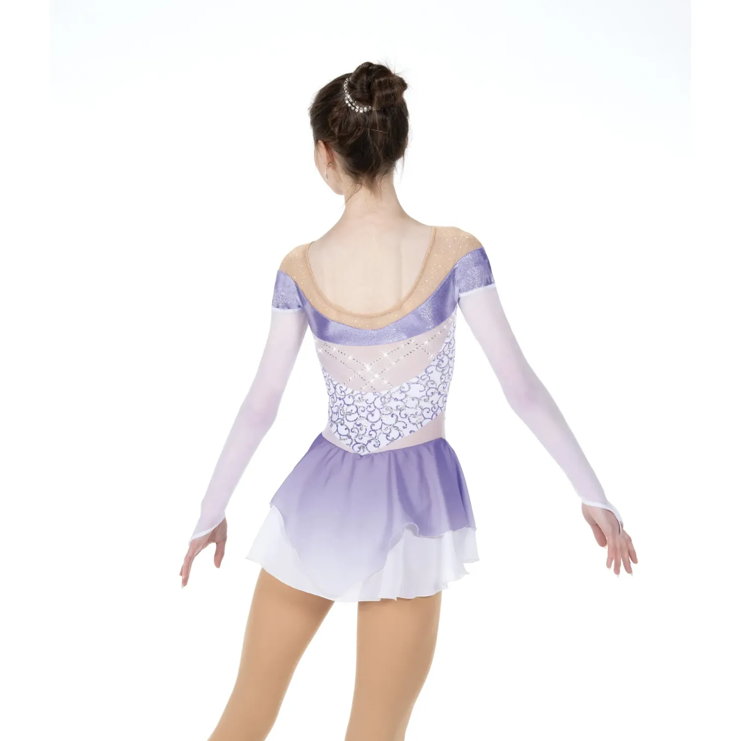 Ice Flow Dress