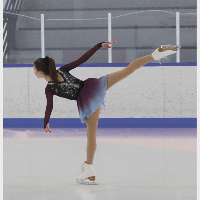 Freeze Dress