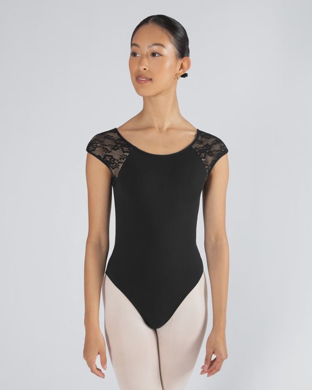 Mila Lace Leotard