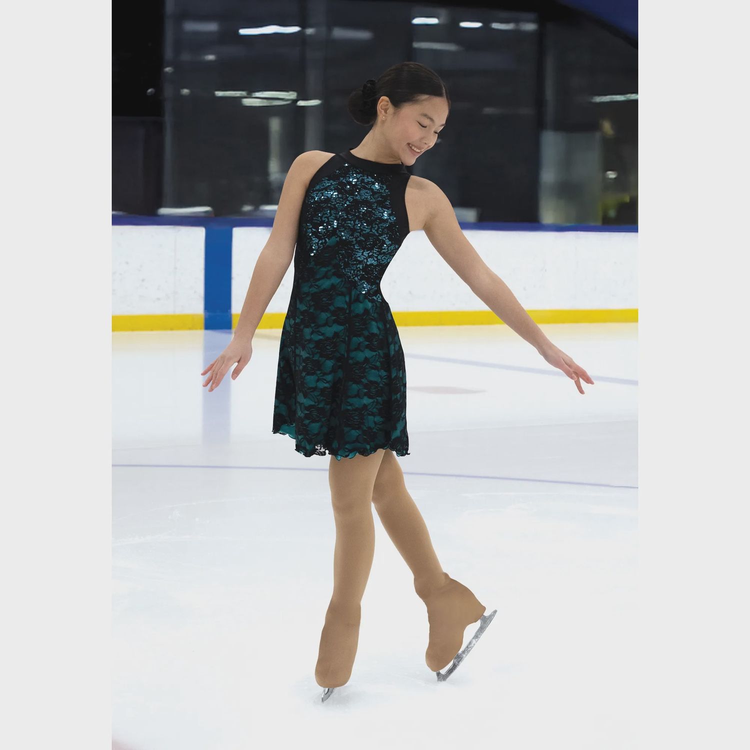 Ocean Opulence Dress, Size: 12-14