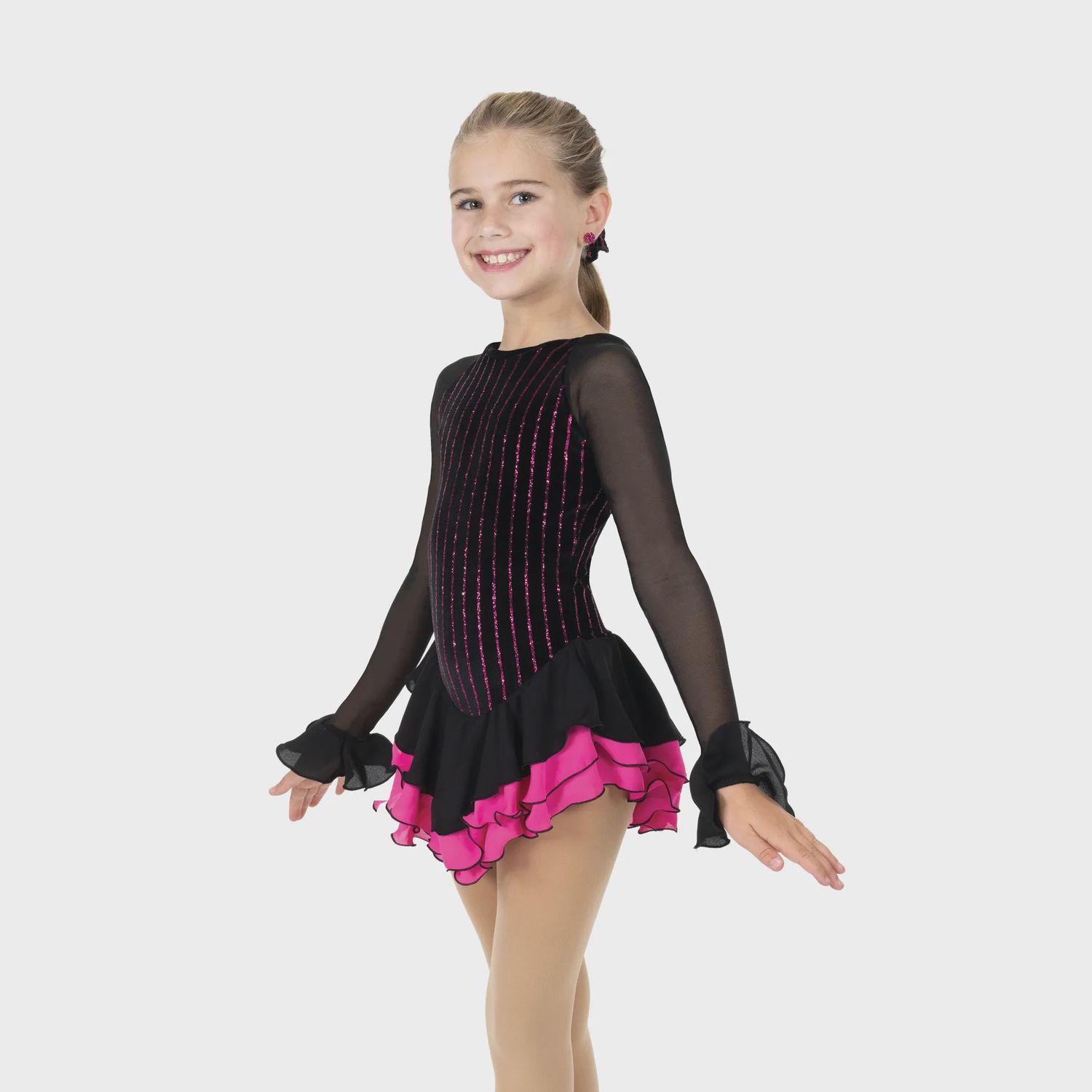 Pinkstripe Dress, Size: 6-8