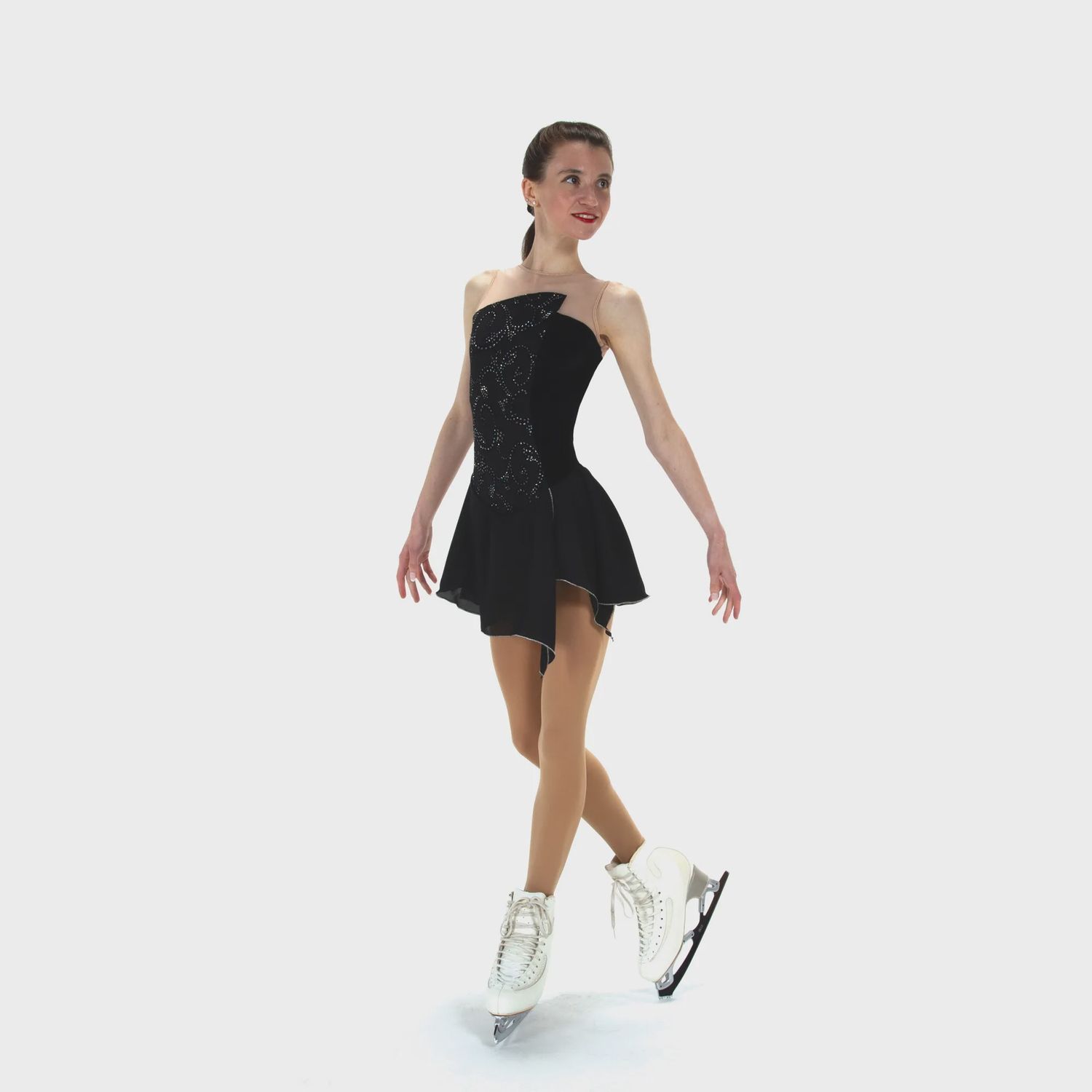 On the Edge Dress, Size: 12-14