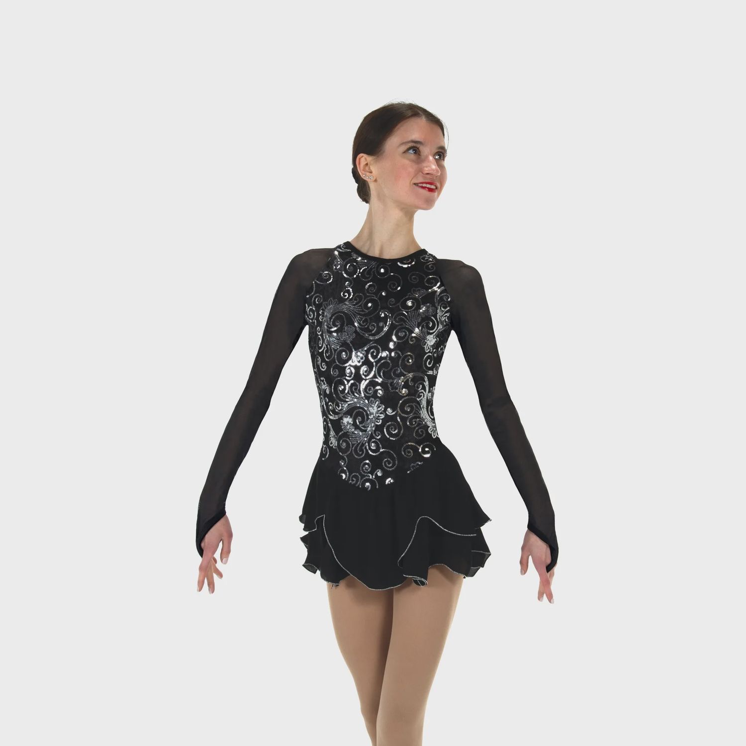 Silverqueen Dress, Size: 12-14