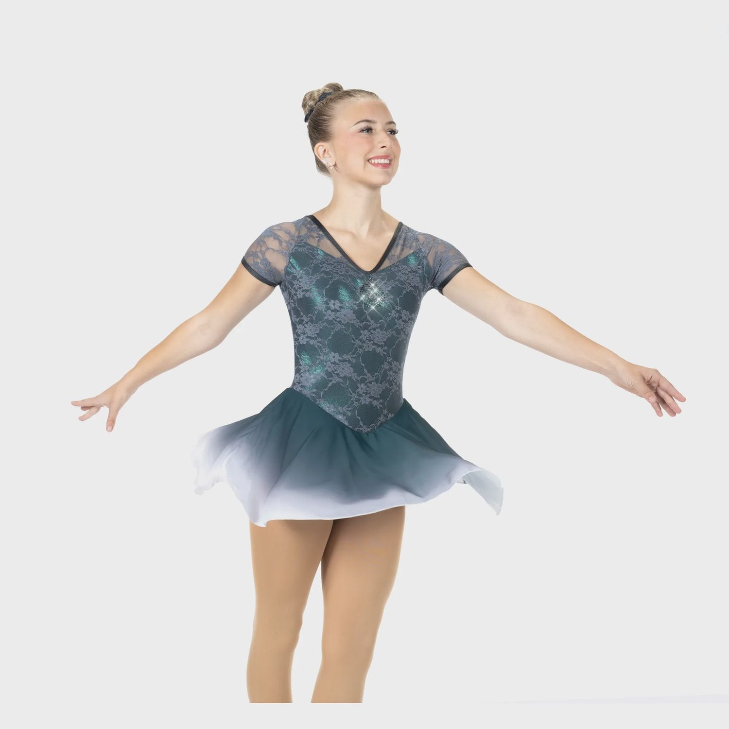 Whispering Pines Dress, Size: 12-14