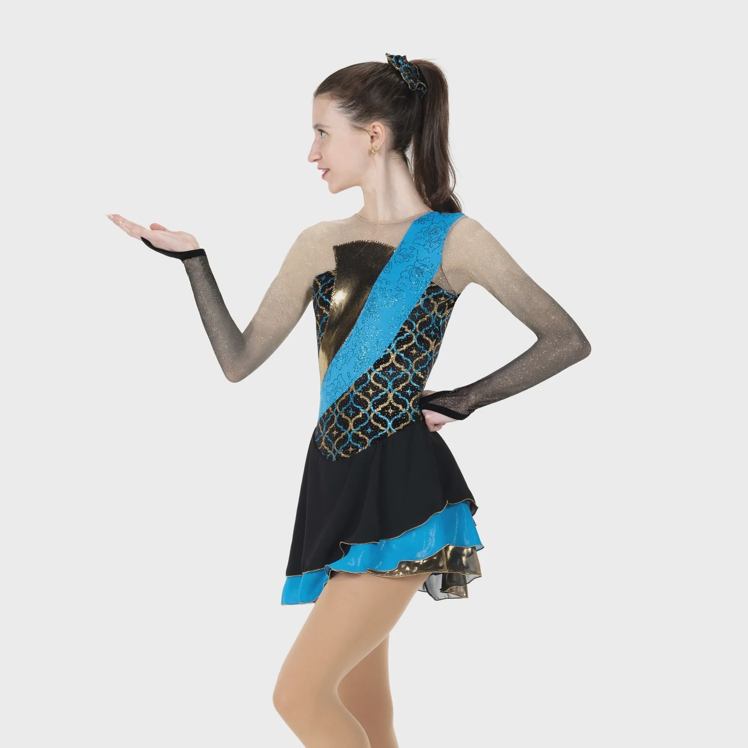 Luxor Dress, Size: 12-14