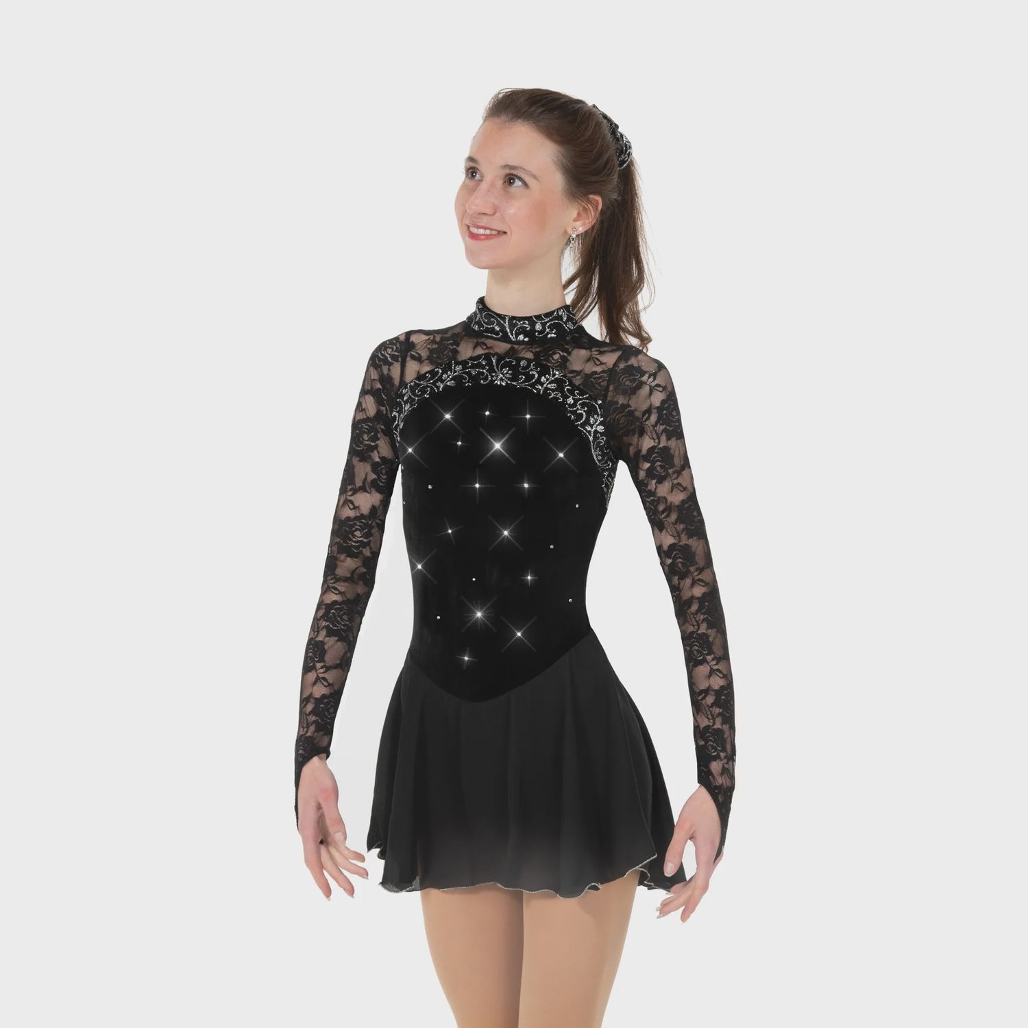 Lace Vivace Dress, Size: 12-14