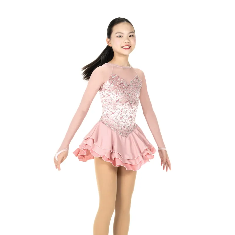 Classical Dress – Blush