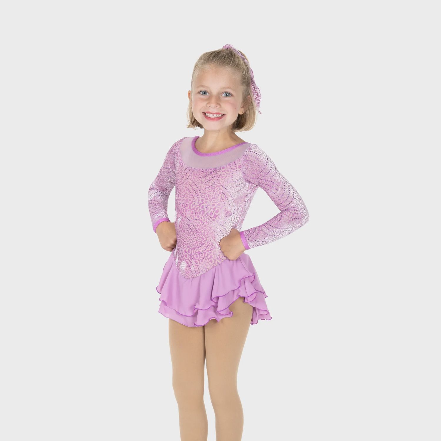 Orchid Petal Dress, Size: 4-6
