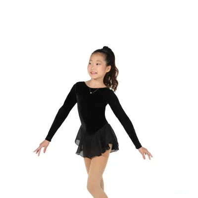 Skatesong Dress – Black