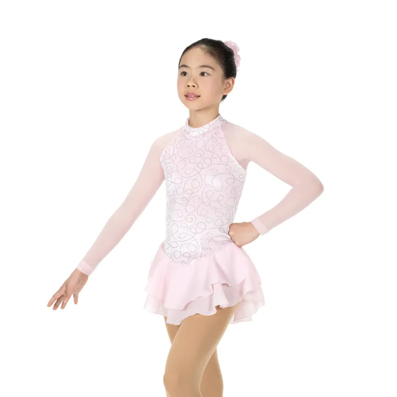 Double Loop Dress – Ballet Pink