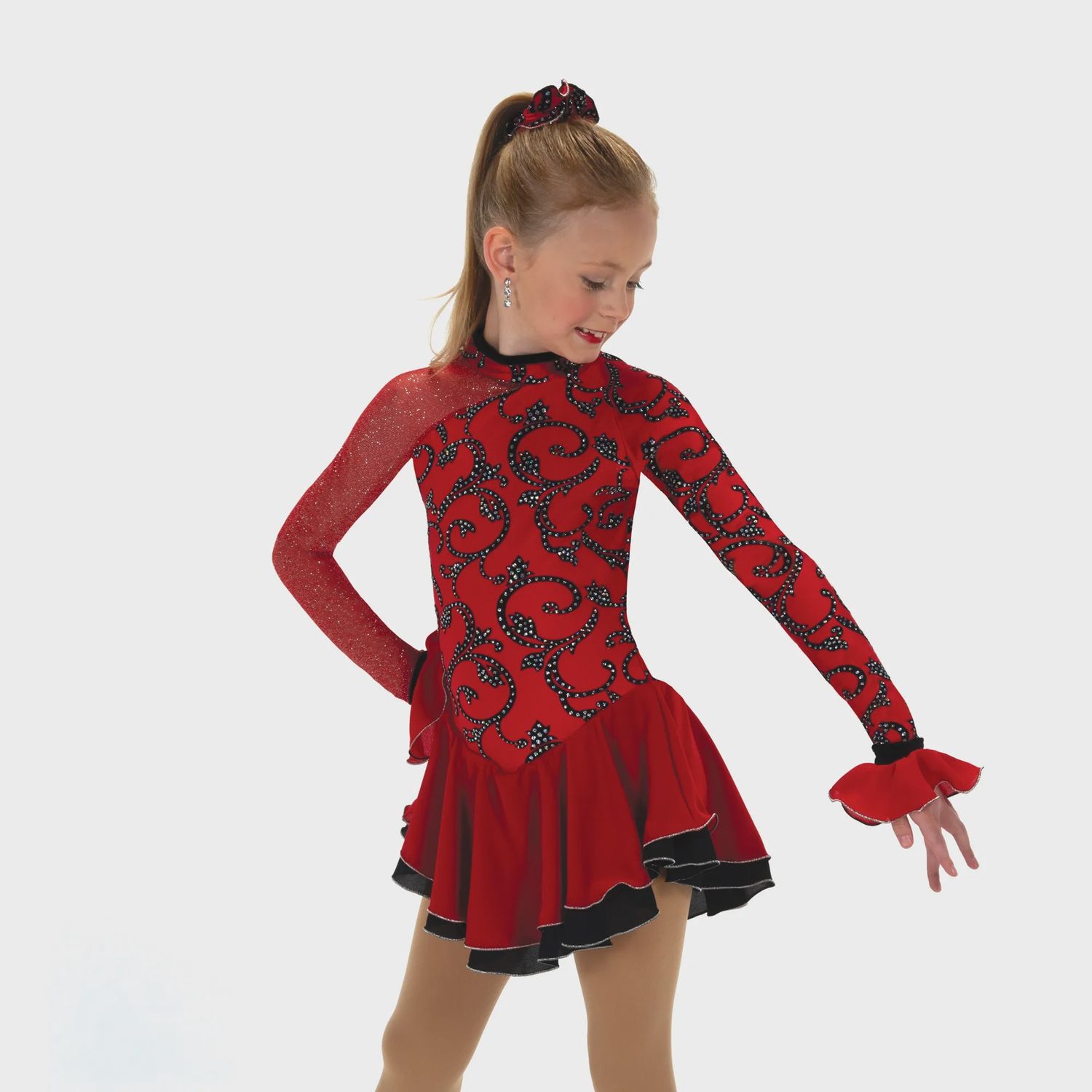 Valentango Dress, Size: 6-8