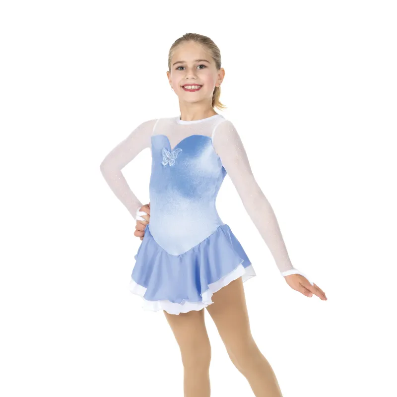 Flutter &amp; Fly Dress – Blue
