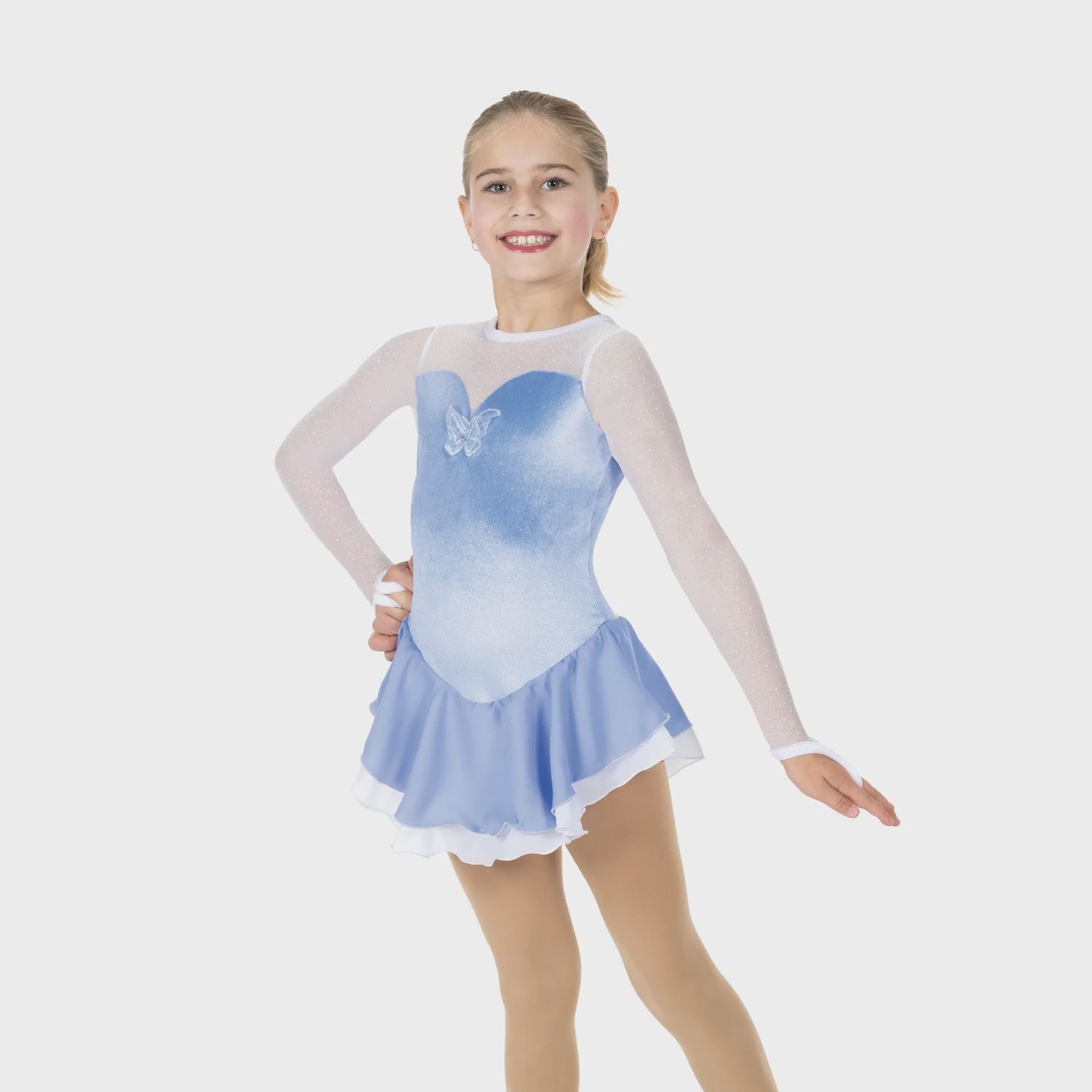 Flutter &amp; Fly Dress, Colour: Blue, Size: 6-8