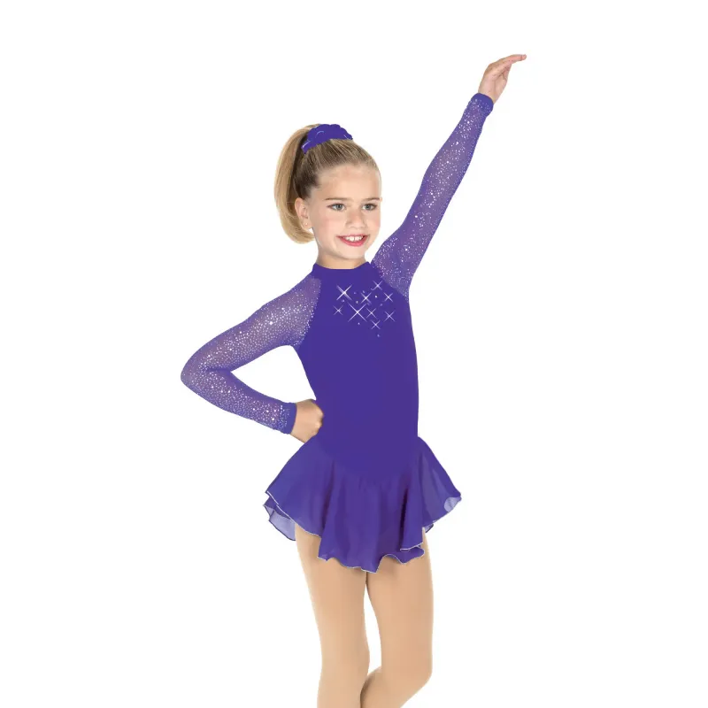 Starbrite Dress – Concord Purple