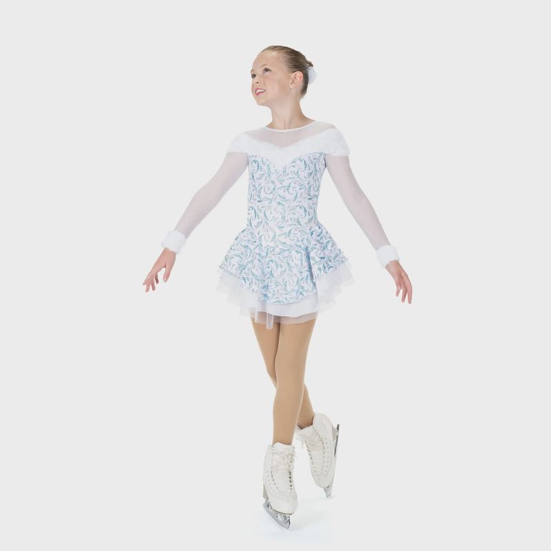 Winter Morning Dress